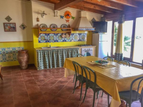 VILLA VENERE con vista sul mare San Vito Lo Capo
